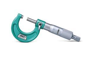 Panme đo ngoài cơ khí Insize 3210-200A