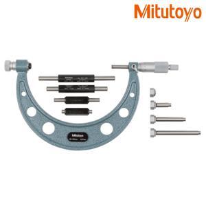 Panme đo ngoài cơ khí Mitutoyo 104-161A 50-150mm