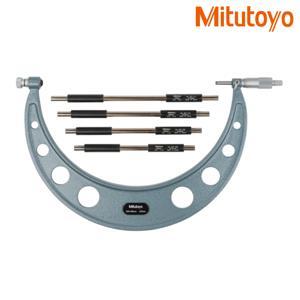 Panme đo ngoài cơ khí Mitutoyo 104-141A