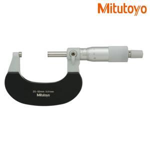 Panme đo ngoài cơ khí Mitutoyo 102-302  25-50mm