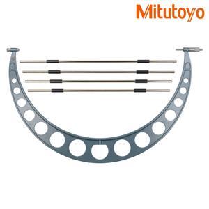 Panme đo ngoài cơ khí Mitutoyo 104-146A