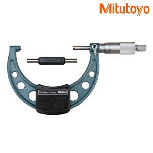 Panme đo ngoài cơ khí Mitutoyo 10314010 - 5~100mm