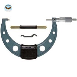 Panme đo ngoài cơ khí Mitutoyo 10314010 - 5~100mm