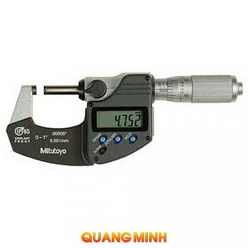 Panme đo ngoài điện tử Mitutoyo 293340 - 0~25mm