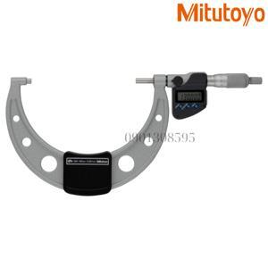 Panme đo ngoài điện tử chống nước Mitutoyo 293-251-30