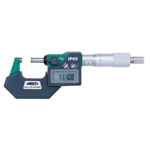 Panme đo ngoài điện tử Insize 3108-200A