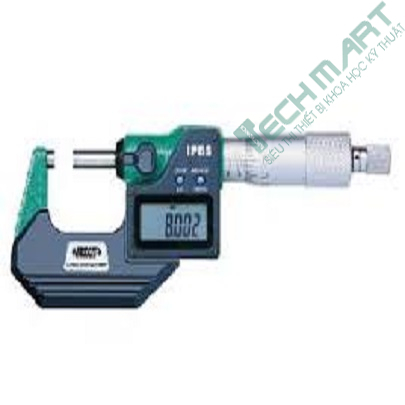 Panme đo ngoài điện tử Insize 3101-150A 125-150mm