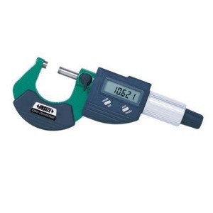 Panme đo ngoài điện tử Insize 3109-75A