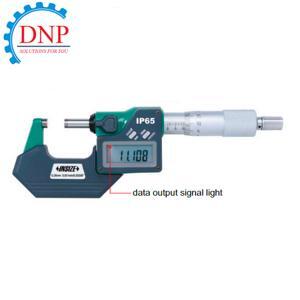 Panme đo ngoài điện tử Insize 3101-50A