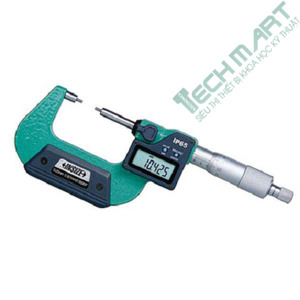 Panme đo ngoài điện tử  Insize 3108-100A (75-100mm)