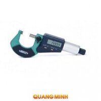 Panme đo ngoài điện tử INSIZE 3109-50  25-50mm/0.001