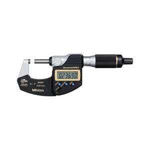 Panme đo ngoài điện tử Mitutoyo 293-185, 0-25mm/0.001mm, IP65