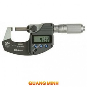 Panme đo ngoài điện tử Mitutoyo 293831 - 0~25mm