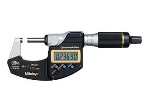 Panme đo ngoài điện tử Mitutoyo 293-185, 0-25mm/0.001mm, IP65