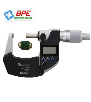 Panme đo ngoài điện tử Mitutoyo 293-341-30 (25-50mm)