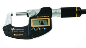 Panme đo ngoài điện tử Mitutoyo 293-140-30