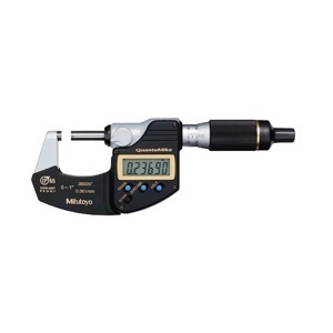 Panme đo ngoài điện tử Mitutoyo 293-185, 0-25mm/0.001mm, IP65