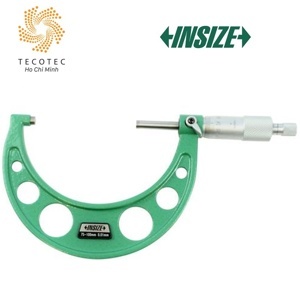 Panme đo ngoài Insize 3203-100A 75-100mm