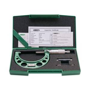 Panme đo ngoài Insize 3203-100A 75-100mm