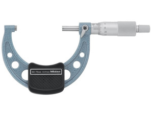 Panme đo ngoài Mitutoyo 10313910 - 50~75mm