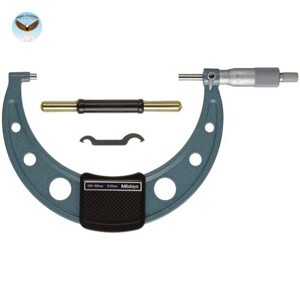 Panme đo ngoài Mitutoyo 10314210 (103-142-10) - 12.5~15cm
