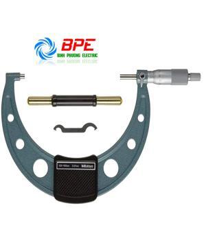 Panme đo ngoài Mitutoyo 10314210 (103-142-10) - 12.5~15cm