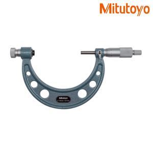 Panme đo ngoài Mitutoyo 104139A - 0~100mm