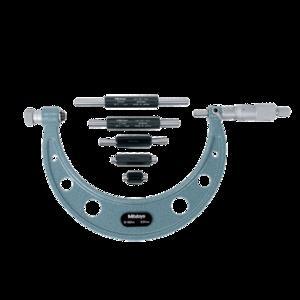 Panme đo ngoài Mitutoyo 104-140A