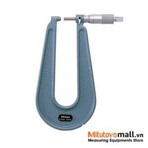 Panme đo ngoài Mitutoyo 118-110