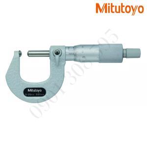 Panme đo ống Mitutoyo 115-215 - 0-25mm