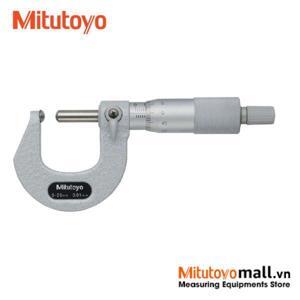 Panme đo ống Mitutoyo 115-215 - 0-25mm