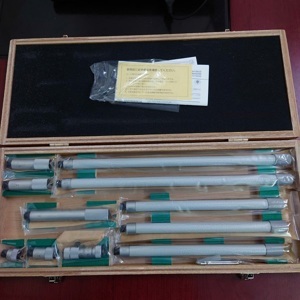 Panme đo ống trong cơ Mitutoyo 137205 - 50~1500mm/0.01mm