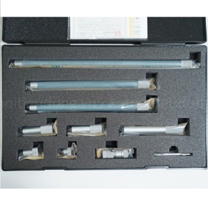 Panme đo ống trong cơ Mitutoyo 137204 - 50~1000mm/0.01mm