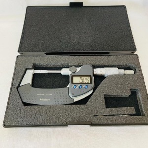 Panme đo rãnh ngoài Mitutoyo 422-230 0-25mm