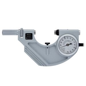 Panme đo rãnh ngoài Mitutoyo 523122 - 25~50mm (0.001)