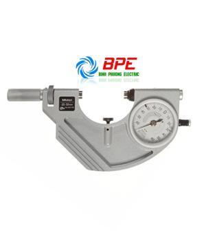 Panme đo rãnh ngoài Mitutoyo 523122 - 25~50mm (0.001)