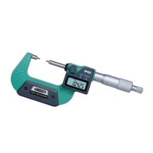 Panme đo rãnh then điện tử Insize 3533-25A