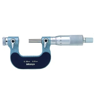 Panme đo ren cơ khí Mitutoyo 126-125
