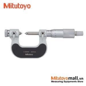 Panme đo ren cơ khí Mitutoyo 126-125