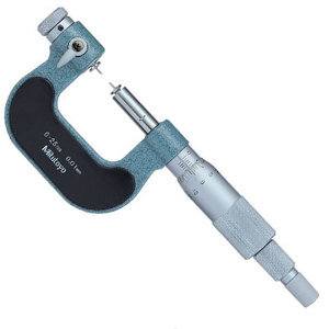 Panme đo ren đa năng Mitutoyo 116-101