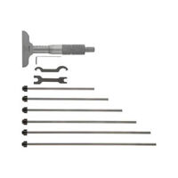 Panme đo sâu 0-150mm/0.01mm (Đế đo 63.5mm) – 129-112 – Mitutoyo