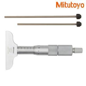 Panme đo sâu cơ hệ mét Mitutoyo 129-109