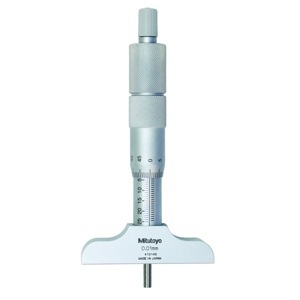 Panme đo sâu cơ hệ mét Mitutoyo 129-109