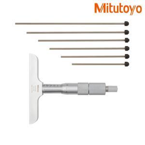 Panme đo sâu cơ hệ mét Mitutoyo 129-112
