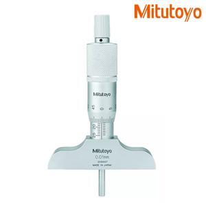 Panme đo sâu Mitutoyo 128-101