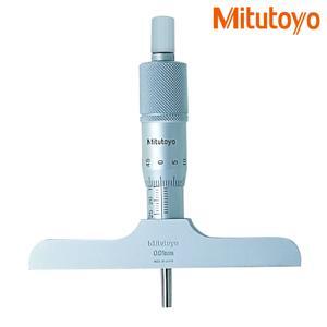 Panme đo sâu Mitutoyo 128-102