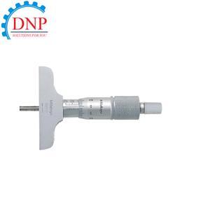 Panme đo sâu Mitutoyo 128-102