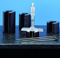 PANME ĐO SÂU MITUTOYO 129-112 0-150MM X 0.01