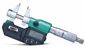 Panme đo trong điện tử Insize 3520-50, 25-50mm
