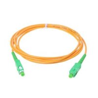 PanPan SC/APC-SC/APC-SM 3mm Fiber Optic Jumper Cable Single Mode Extension Patch Cord